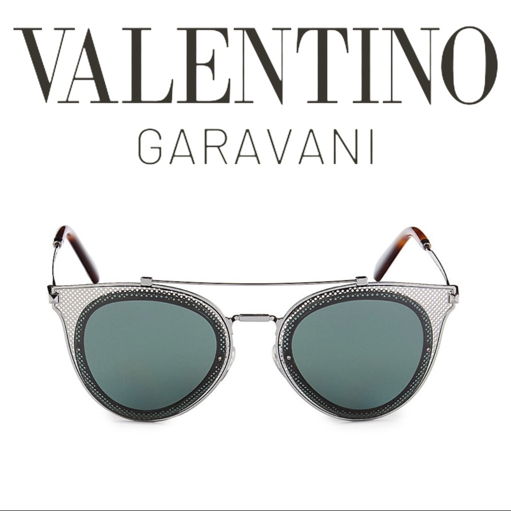 Unisex Authentic Valentino Sunglasses - with box & packaging - Picture 1 of 5